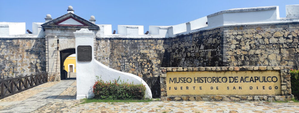 Acapulco Historical Museum of Fort San Diego Travel Forum Reviews