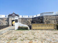 Acapulco Historical Museum of Fort San Diego Travel Forum Reviews