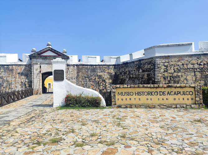 Acapulco Historical Museum of Fort San Diego Travel Forum Reviews