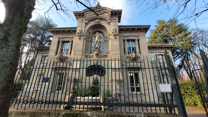 Acquario Civico e Stazione Idrobiologica di Milano