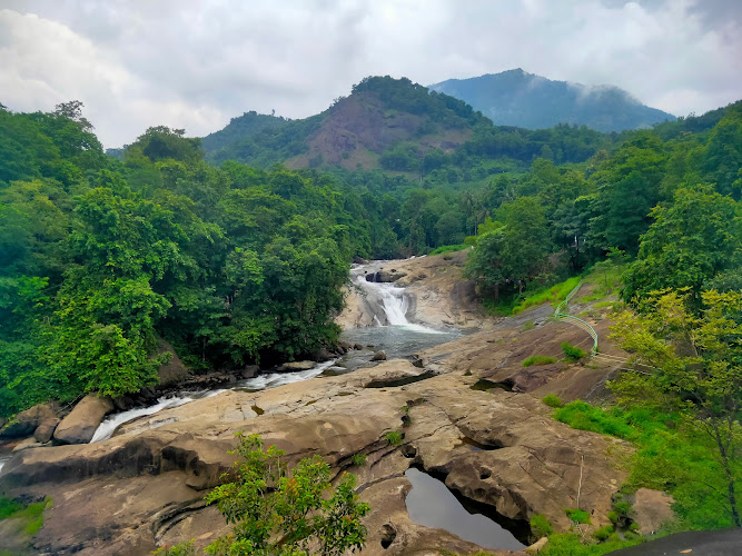 Adyanpara Waterfall