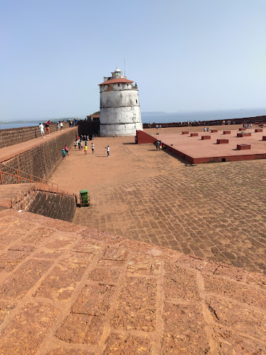 Aguada Fort