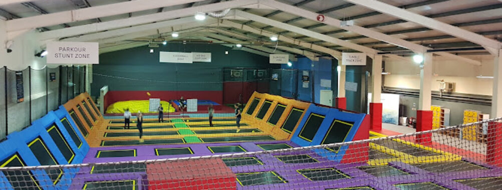 Air Thrill Falkirk Inflatable, Trampoline & Party Arena Travel Forum Reviews