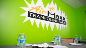 AirMaxx Trampoline Park & Warrior Course