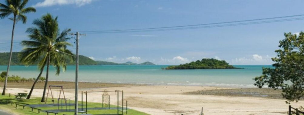 Northern Whitsunday Islands rafting tour Review