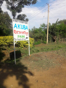 Akuba Recreational Park