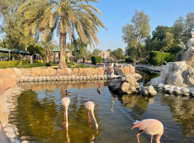 Al Areen Wildlife Park