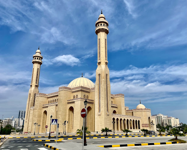 Al Fateh Grand Mosque