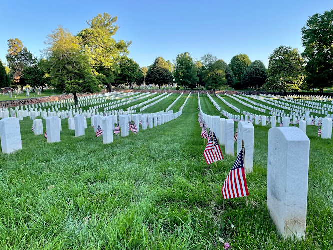 Alexandria National Cemetery