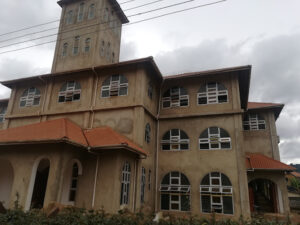 All Saints' Church-Kabale