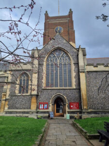 All Saints Church, Kingston upon Thames