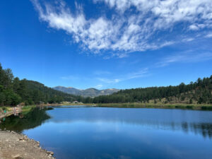 Alto Lake and Recreation Area