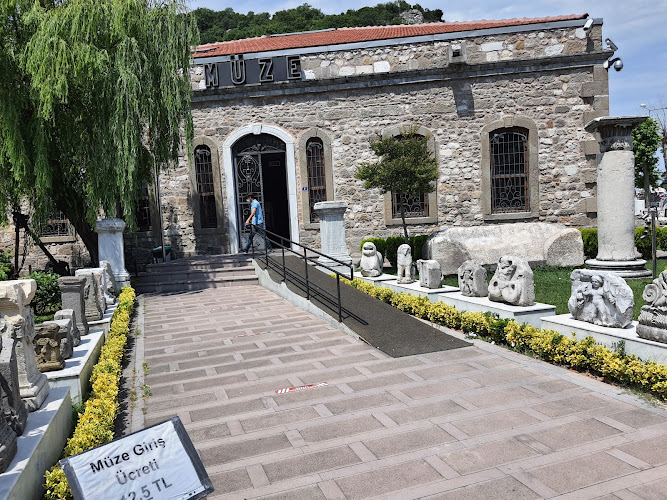 Amasra Museum