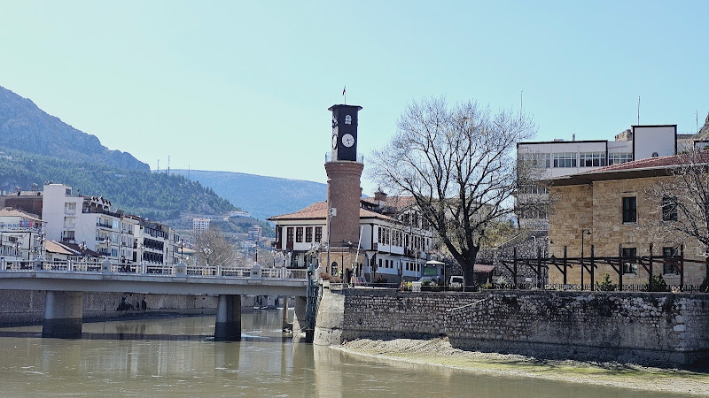 Amasya Clock Tower Travel Forum Reviews