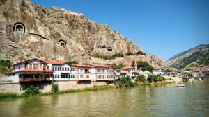 Amasya Low Bridge