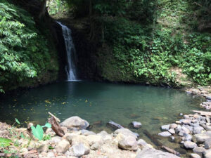 Ambak-Ambak Falls