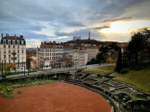 Amphitheater of the Three Gauls