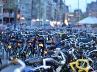 5, 6 or 7 days bike rental in Waterlooplein Review