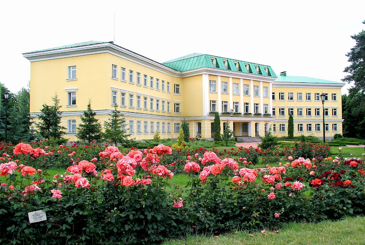 Arboretum Sofiyivka