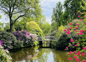 Arboretum trompenburg