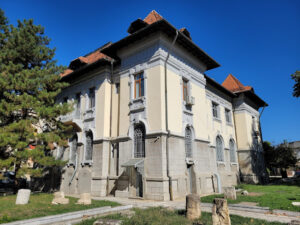 Archaeological Museum