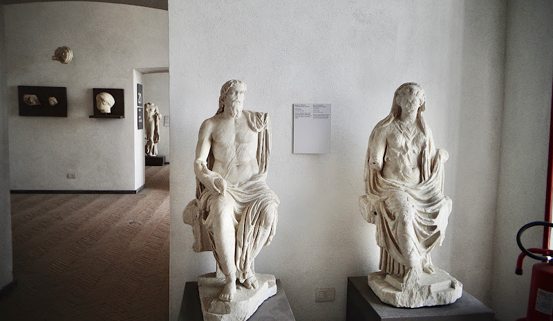 Archaeological Museum of the Phlegrean Fields