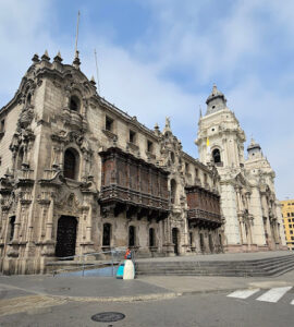 Archbishop's Palace of Lima