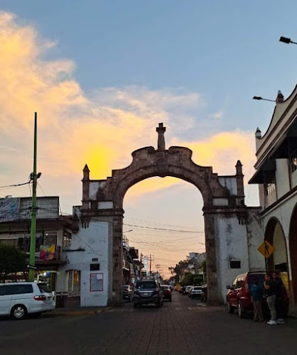 Arco de San Sebastián de Aparicio