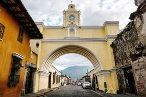 Arco de Santa Catalina