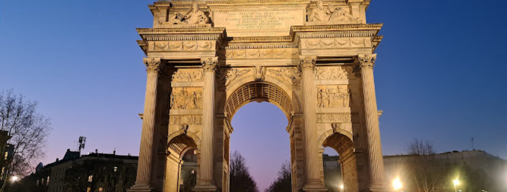 Arco della Pace Travel Forum Reviews