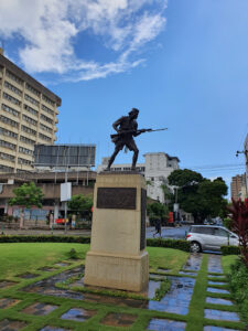 Askari Monument