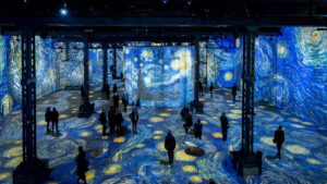 Atelier des Lumières