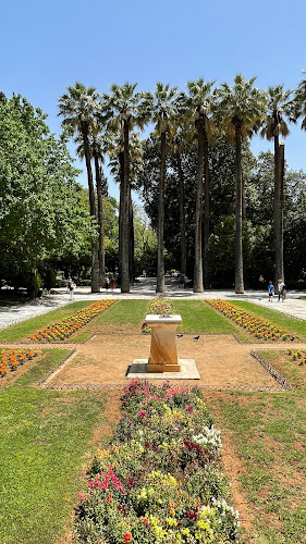 Athens National Garden