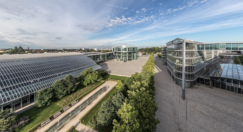 Audi Forum Ingolstadt