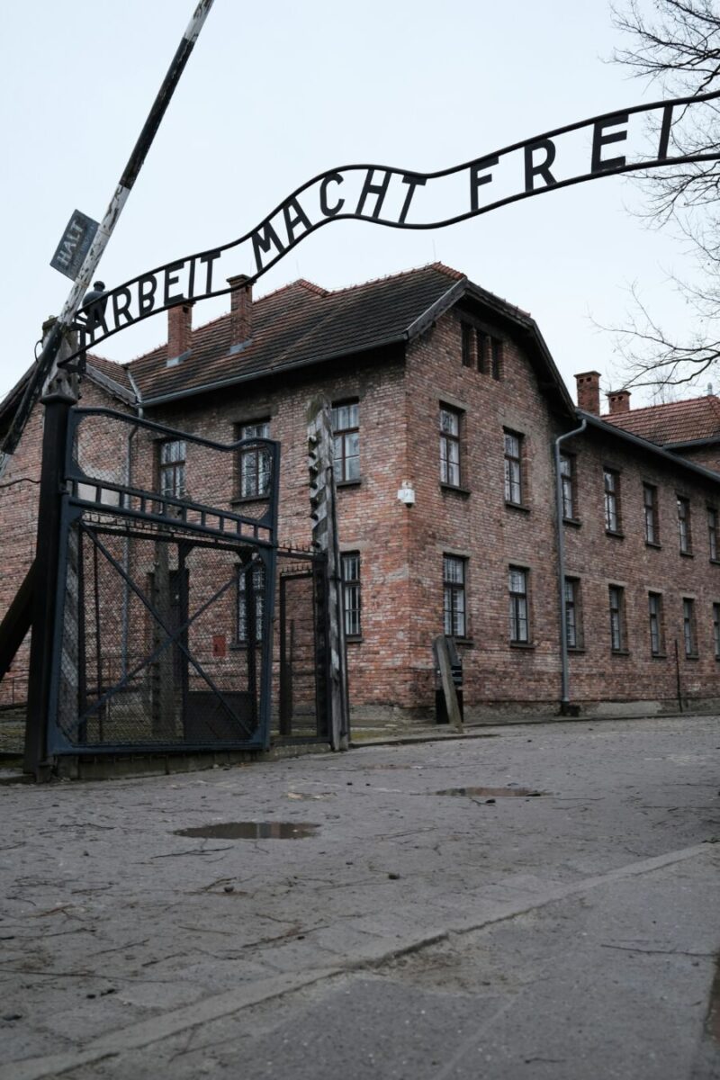 Auschwitz concentration camp