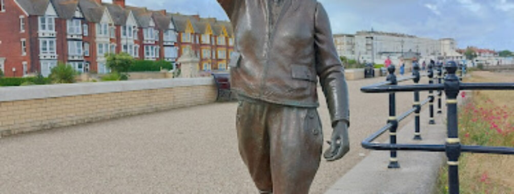 Aviator Amy Johnson Statue Travel Forum Reviews