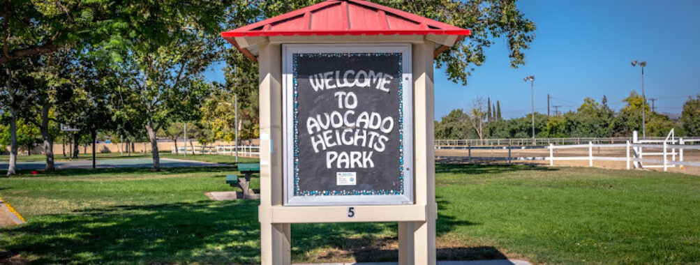 Avocado Heights Park Travel Forum Reviews