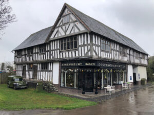 Avoncroft Museum of Historic Buildings