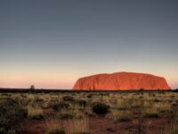 Uluru Rock 20-Minute Fixed Wing Plane Flight Review