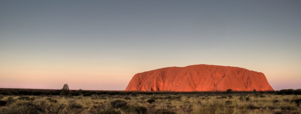 Plane Flight of Uluru, Kata Tjuta and Lake Amadeus Review