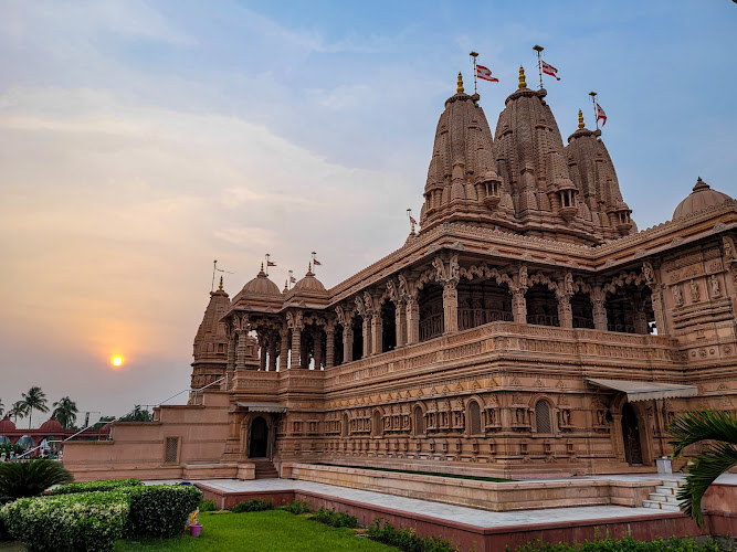 BAPS Shree Swaminarayan Temple