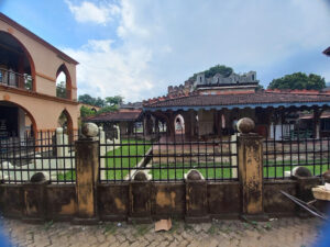 Badulla Dutch Fort