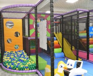 Baloo's Softplay & Bumpers Nursery