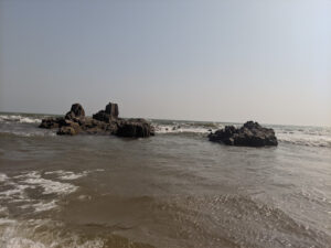 Bandaruvanipeta Beach