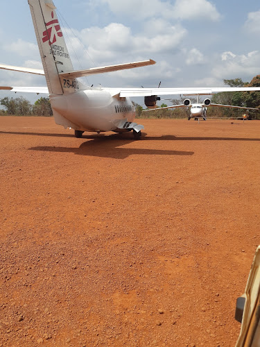 Bangassou Airport (FEFG)