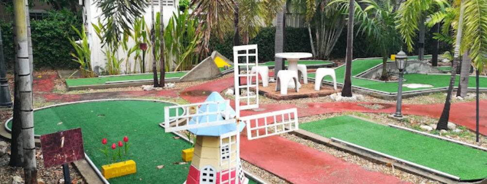 Bangsaen Mini Golf Travel Forum Reviews