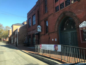 Banneker-Douglass-Tubman Museum