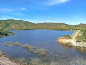 Barragem Da Santana