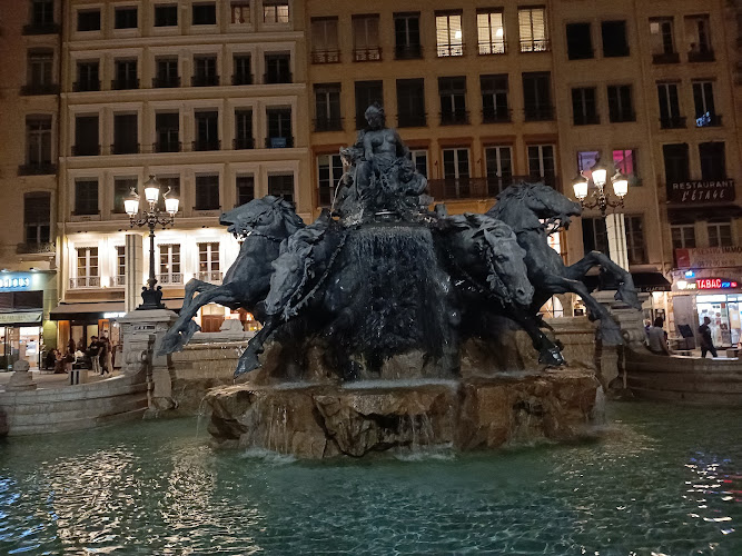 Bartholdi Fountain