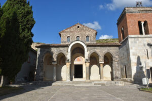 Basilica Benedettina Sant'Angelo in Formis